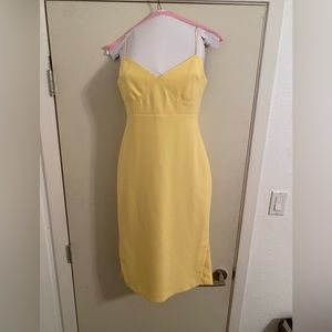 LIKELY Caprio Dress in color Snapdragon